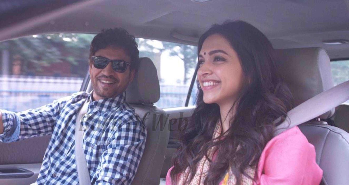 Prankster Deepika Padukone
