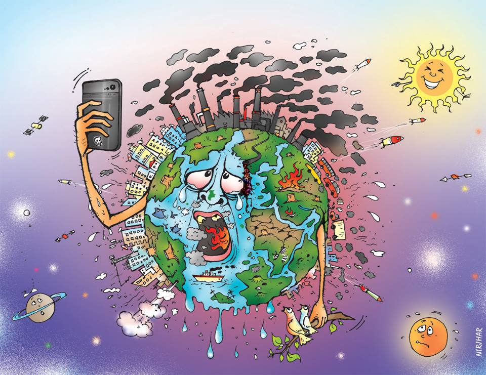 Earth Dday