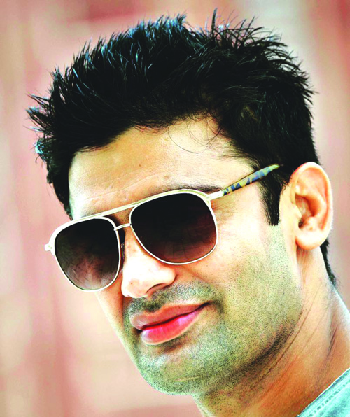 Sangram Singh