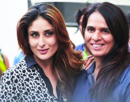Anita Dongre's muse