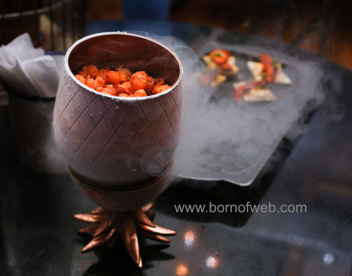 Molecule Air Bar