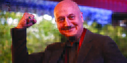 Anupam Kher