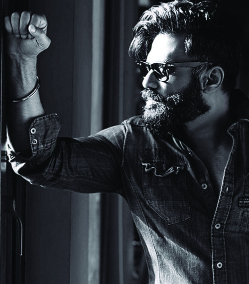 Suniel Shetty