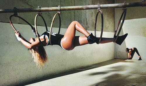 workout fashion