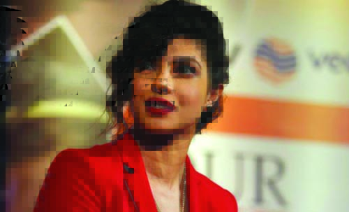 Priyanka Chopra