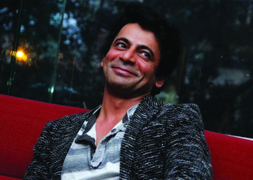 Sunil Grover
