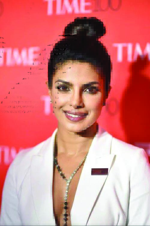 Priyanka Chopra