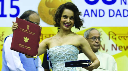 Kangana Ranaut