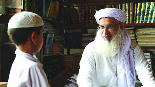 Among The Believers