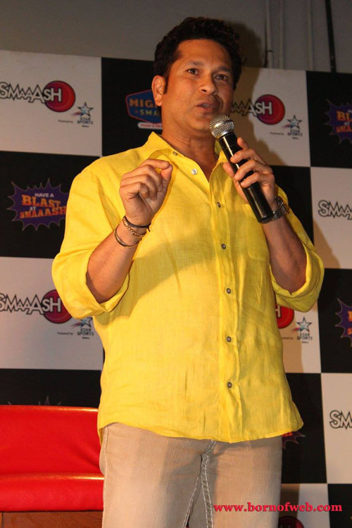 Sachin Tendulkar