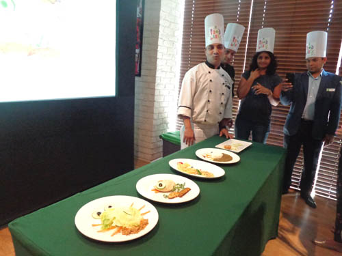 Holiday Inn Aerocity