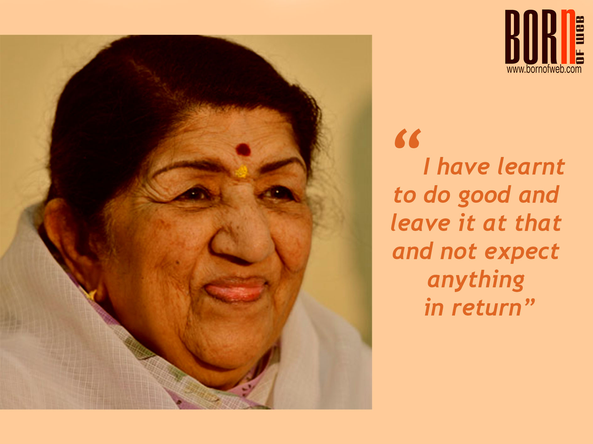 Lata Mangeshkar
