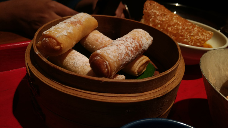 The China Kitchen