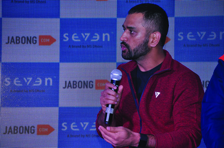 Dhoni