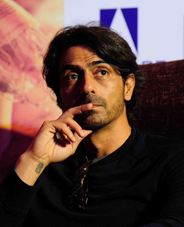 Arjun Rampal