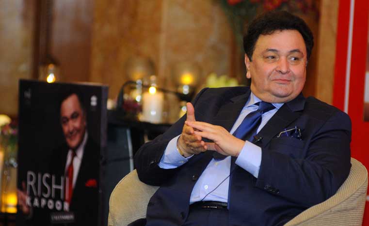 Rishi Kapoor