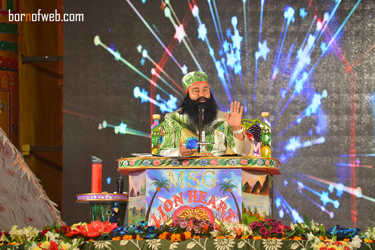 Gurmeet Ram Rahim