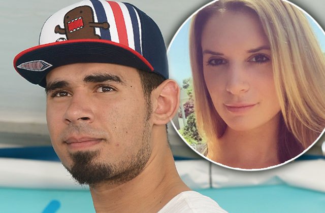Afrojack and his Ex-Girlfriend Lauren Meditz