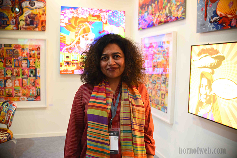 India Art Fair