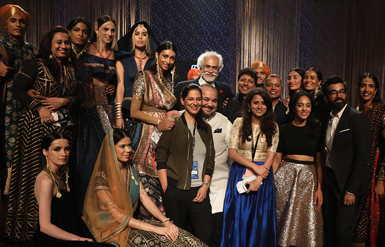 Amazon India Fashion Week