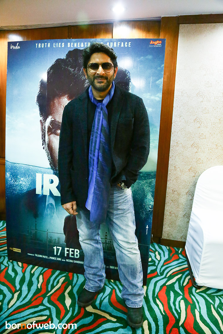 Arshad Warsi