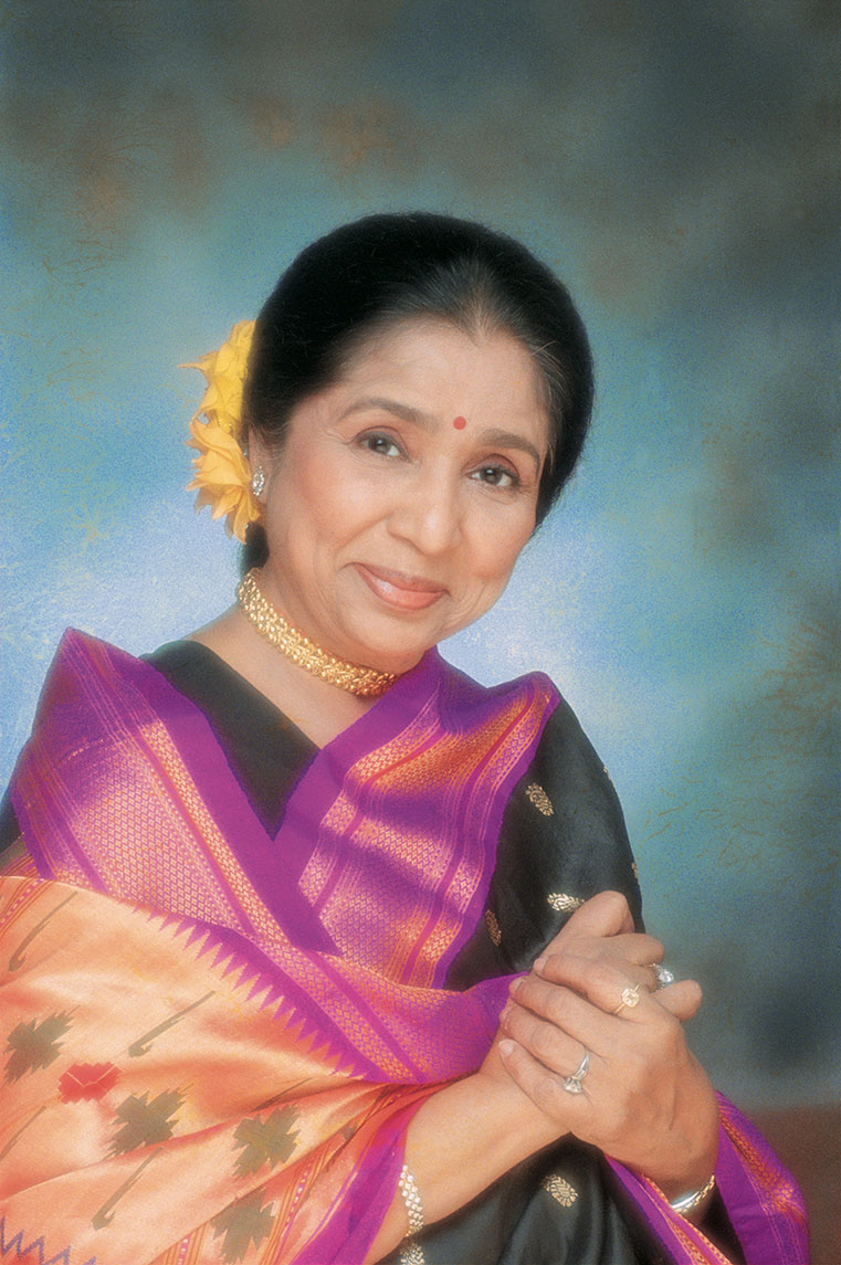 Asha Bhosle