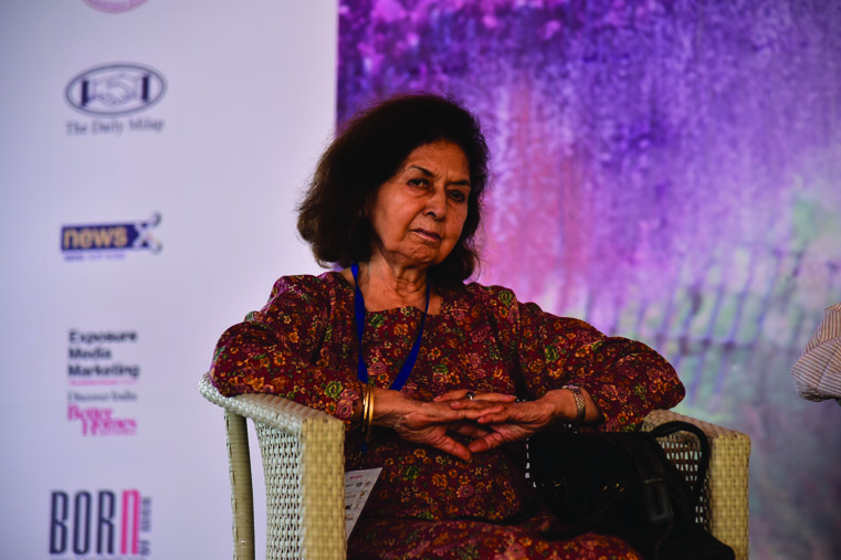 Nayantara Sahgal