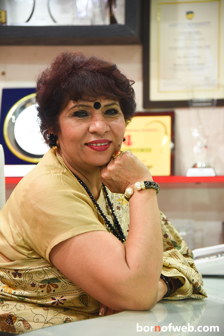 Bharti Taneja