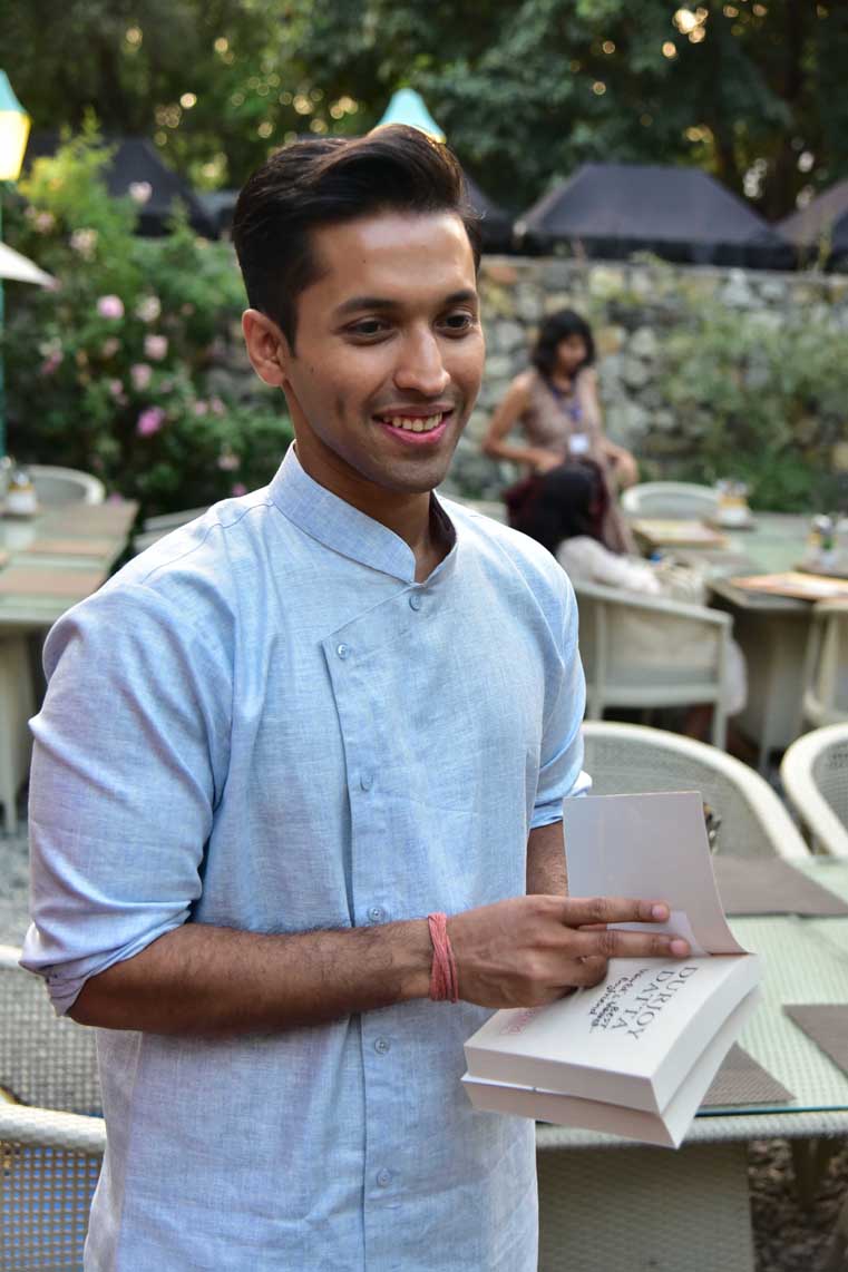 Durjoy Datta
