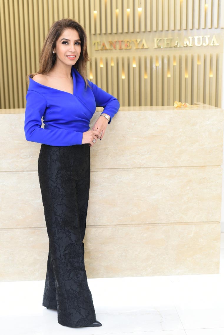 Tanieya Khanuja
