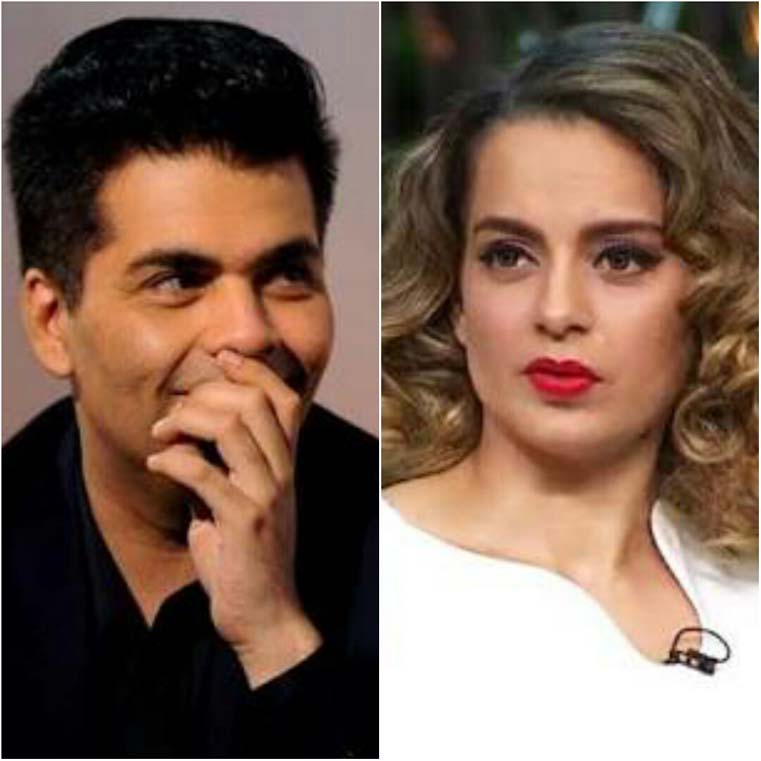Kangana Ranaut