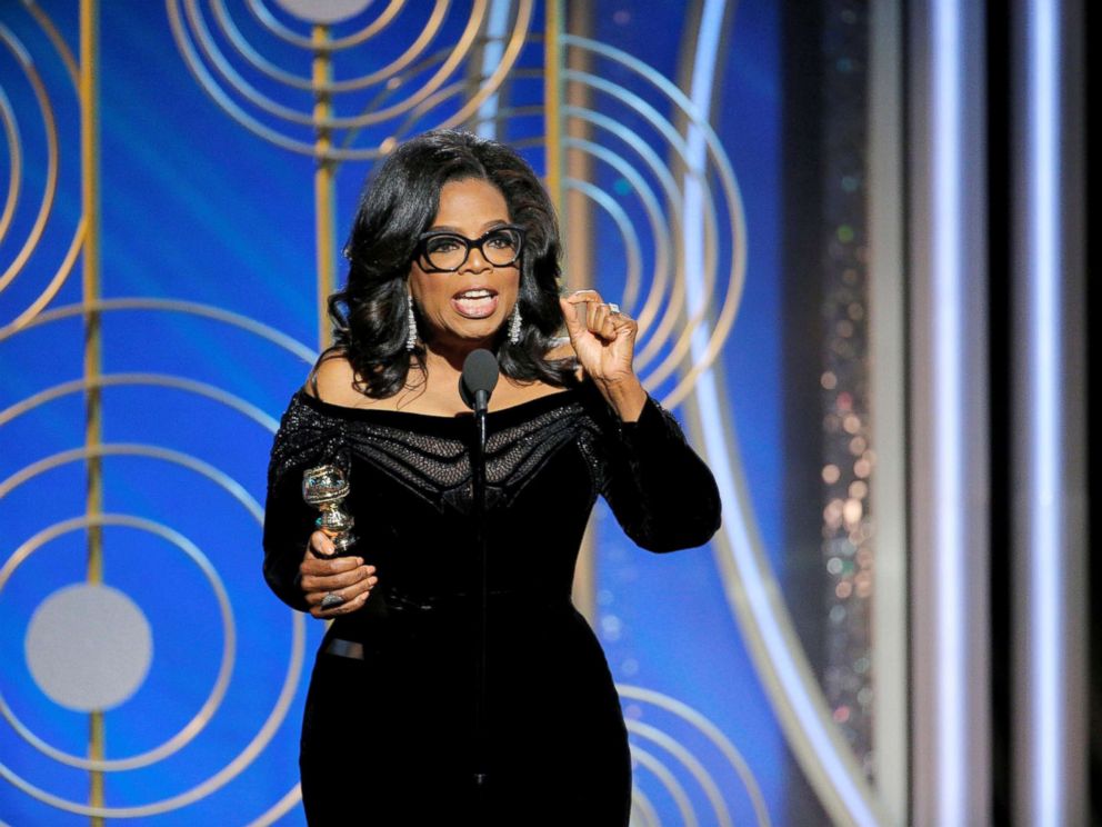 Oprah Winfrey