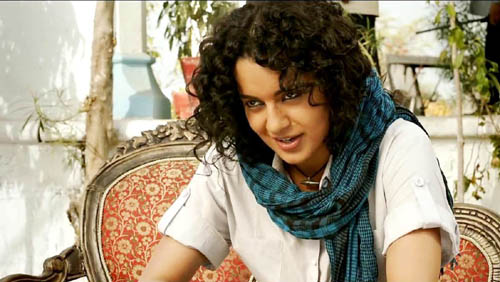 Kangana Ranaut