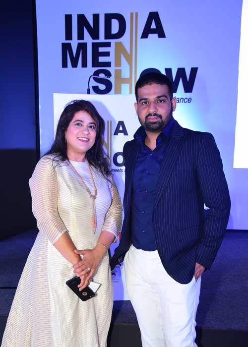 India Men Show